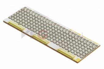 Плата LED Mimaki JFX200 EX, SIJ-320, UJV55 (большая) версия 2